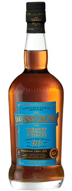 DaviessCounty KSBW frei