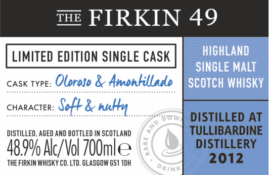 Firkin49Label