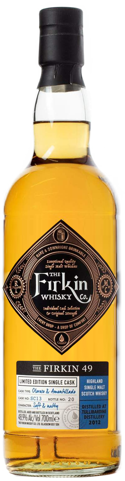 Firkin 49 Bottle Shot