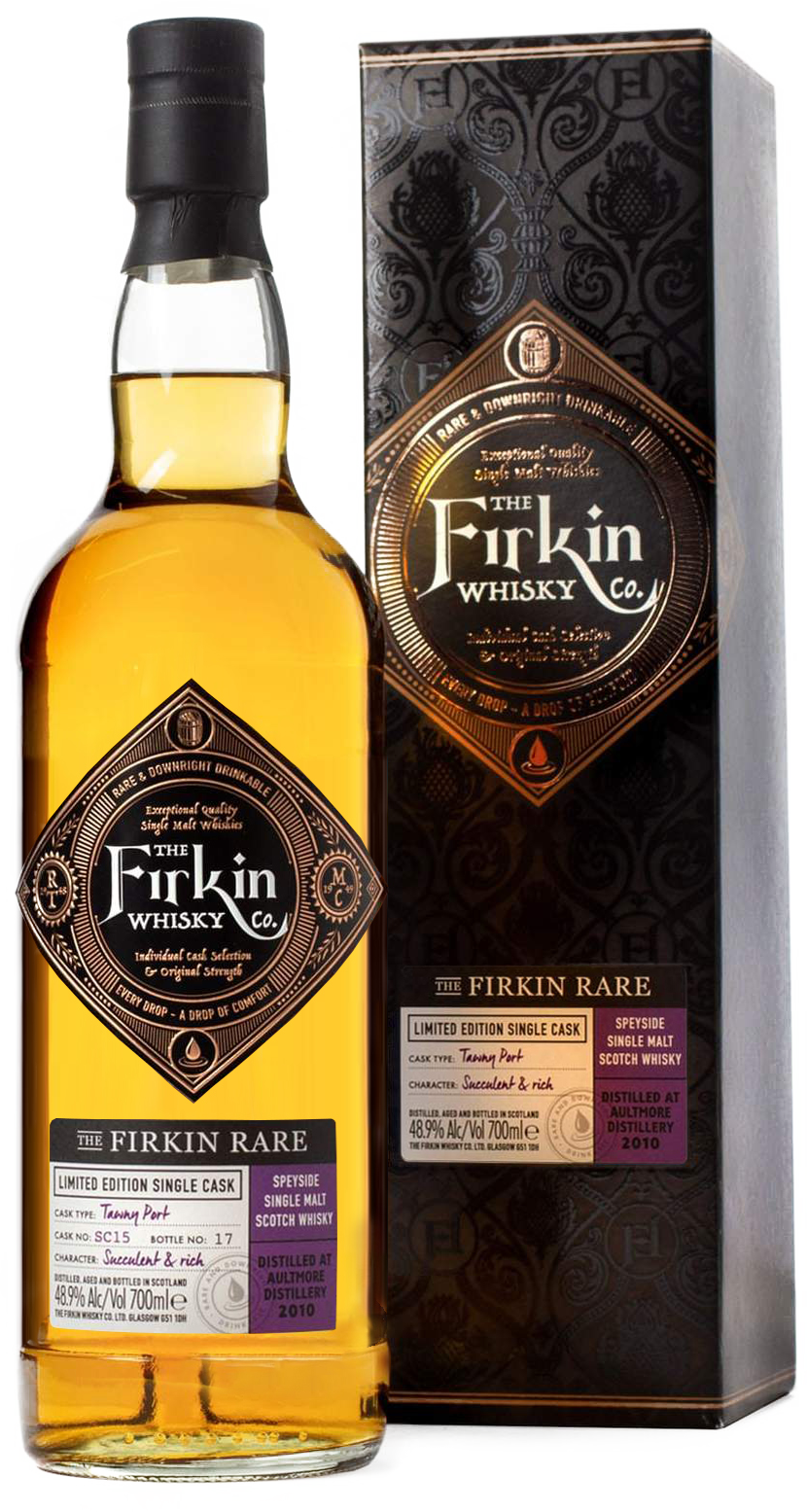Firkin Ten Bottle Carton 2020 Bottling